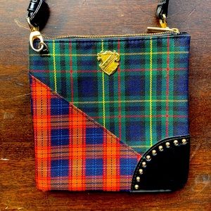 Authentic MAC side bag